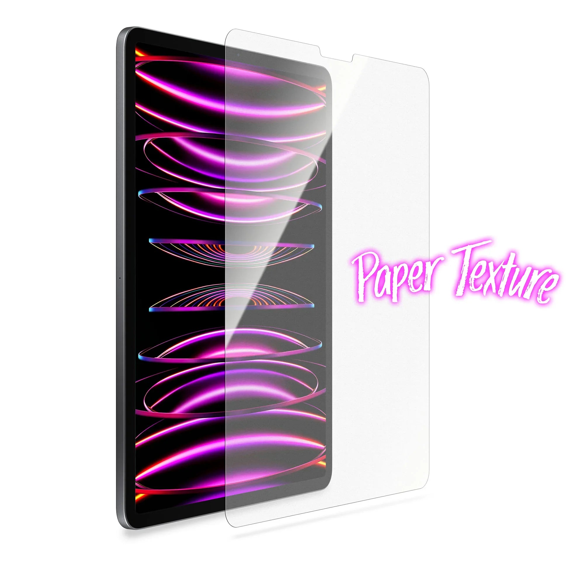 Torrii Bodyglass Paper Texture Glass Screen Protector For iPad Pro 12.9 Torrii Bodyglass Paper Texture Glass Screen Protector For iPad Pro 12.9